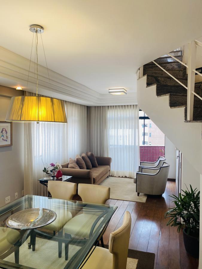 Cobertura para Venda em Belo Horizonte, Serra