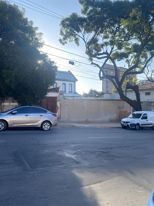 Lote para Venda - Belo Horizonte, Barro Preto