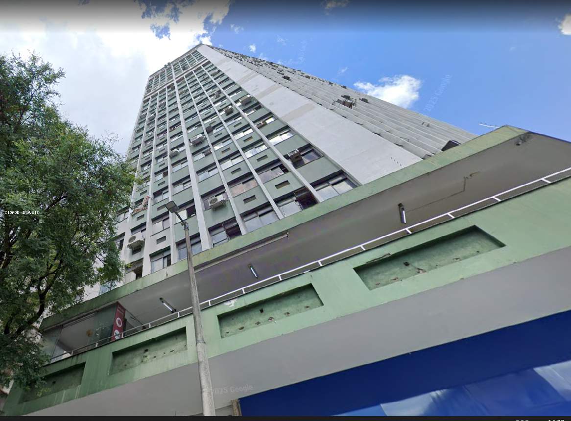 Sala Comercial para Venda - Belo Horizonte, Centro, 1 banheiro