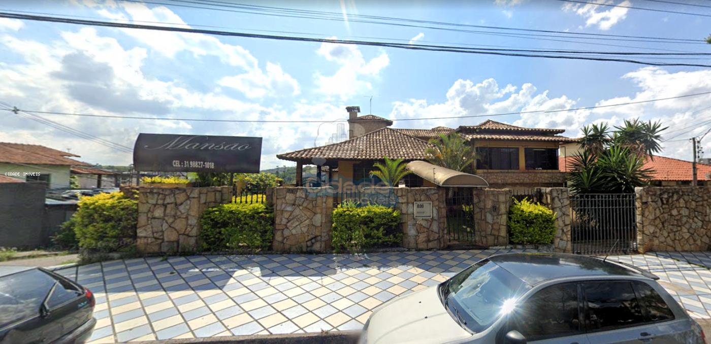 Casa para Venda em Contagem, Jardim Riacho das Pedras