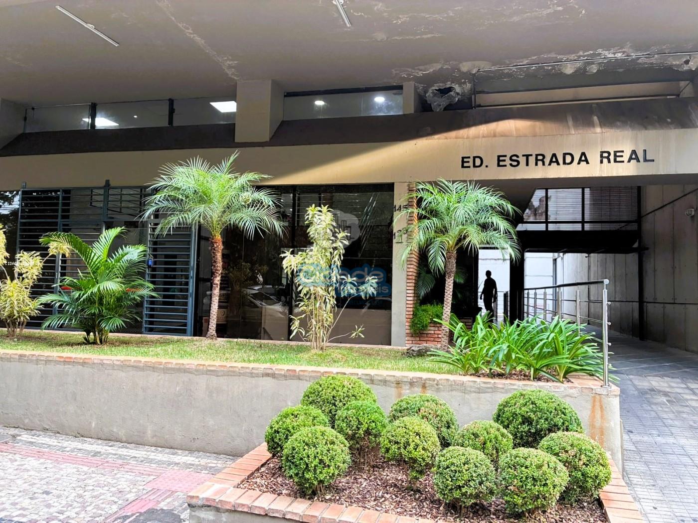 Conjunto Comercial para Loca��o em Belo Horizonte, Santo Agostinho