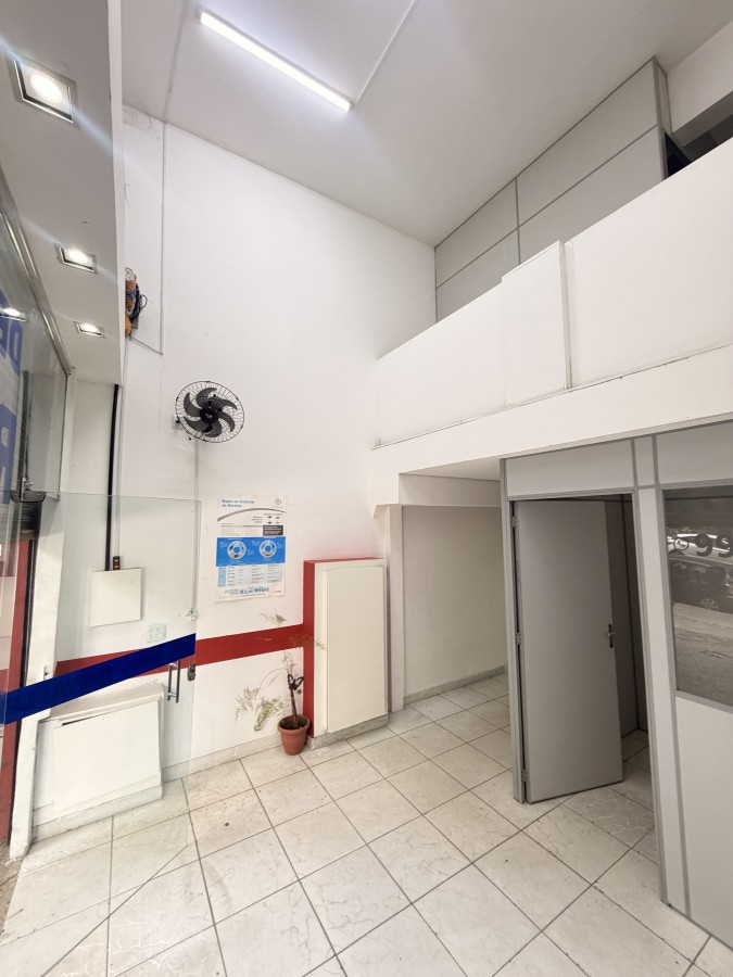 Loja para Loca��o - Belo Horizonte, Santa L�cia, 1 banheiro